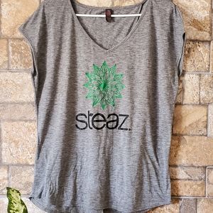 Steaz t shirt